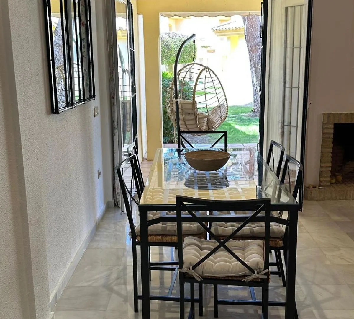 Holiday home Chalet Adosado En Novo Sancti Petri Cadiz Spain