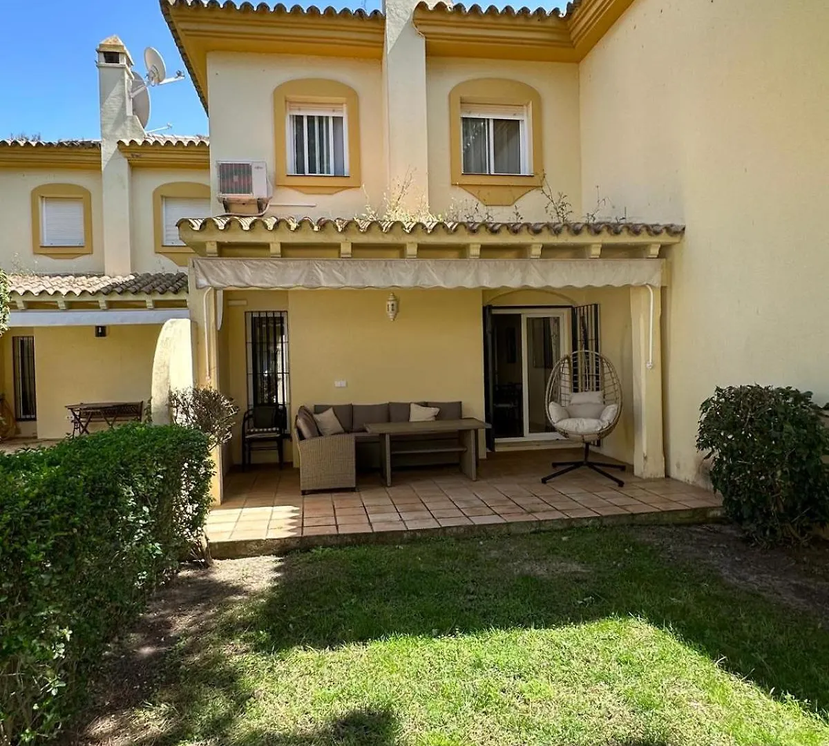 Chalet Adosado En Novo Sancti Petri Cadiz Holiday home