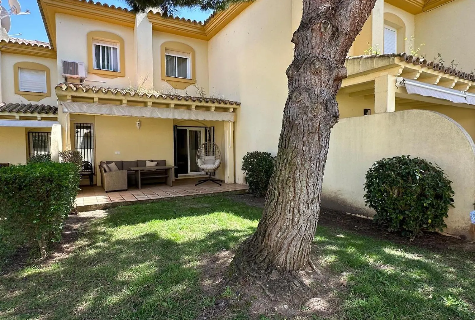 Holiday home Chalet Adosado En Novo Sancti Petri Cadiz Spain