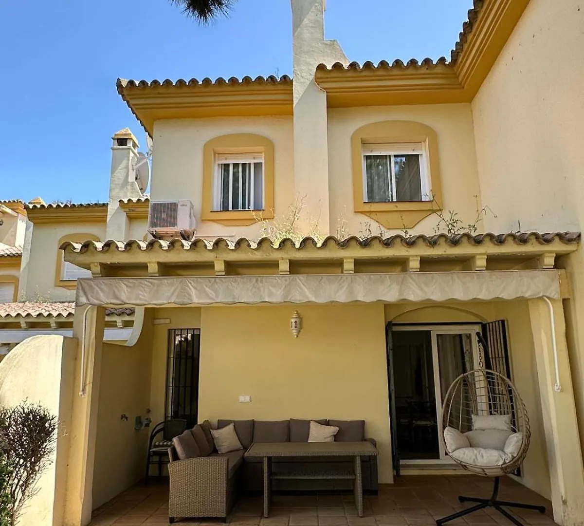 Holiday home Chalet Adosado En Novo Sancti Petri Cadiz